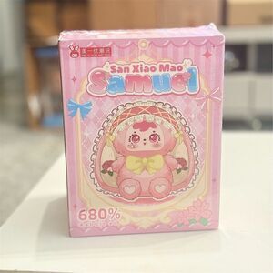 San Xiao Mao - Samuel Rabbit Elf 680% (Jumbo) Blind Box Sealed